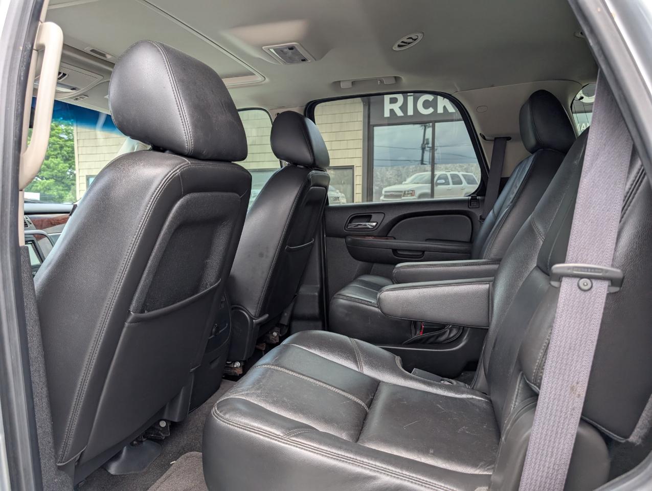 Chevrolet Tahoe LT 2012