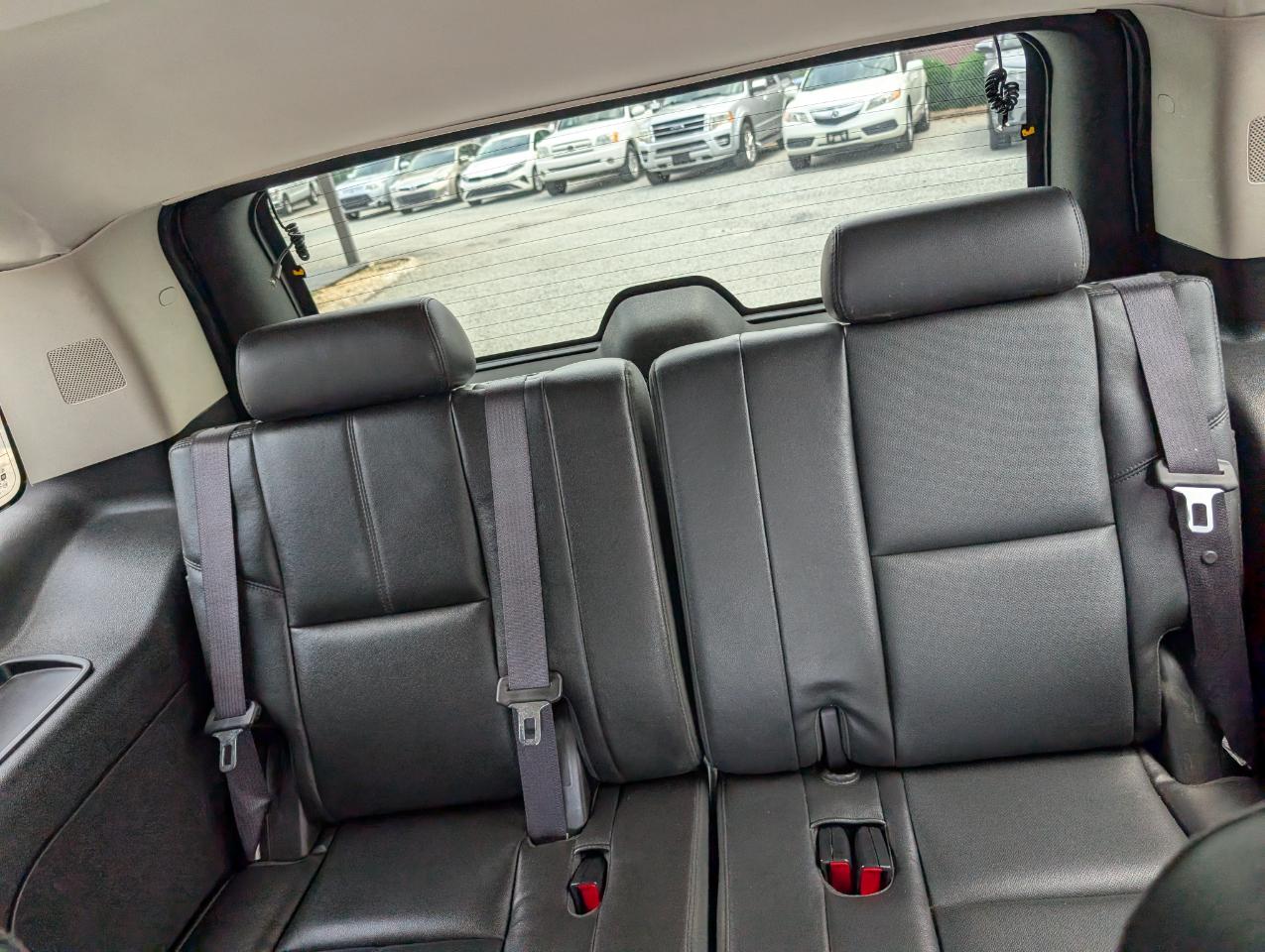 Chevrolet Tahoe LT 2012