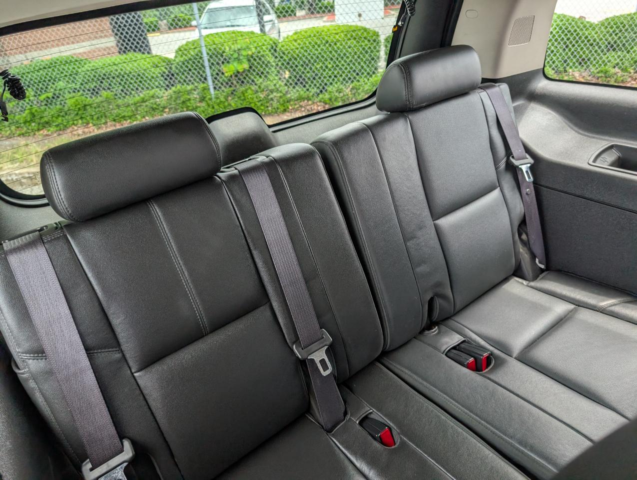 Chevrolet Tahoe LT 2012