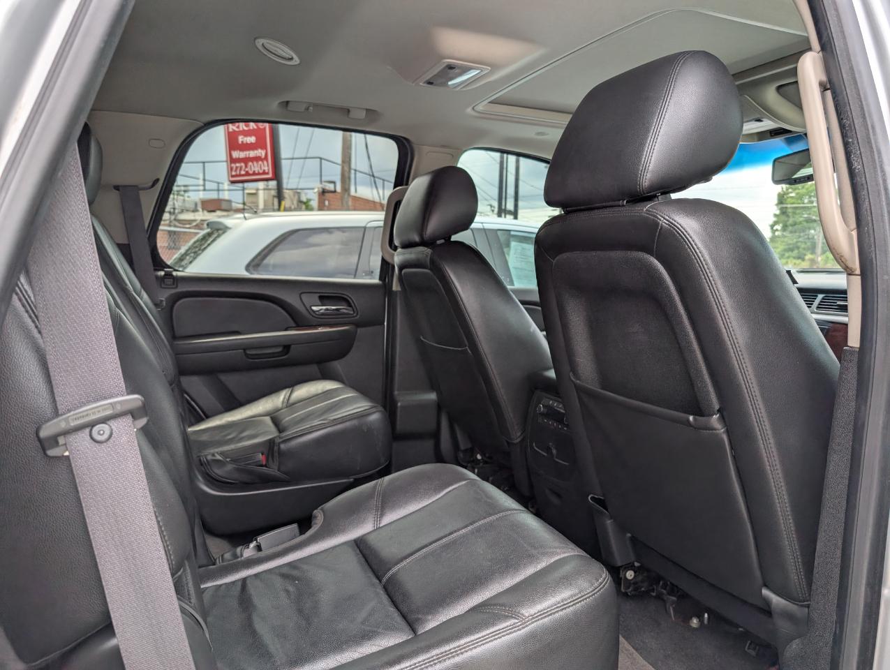 Chevrolet Tahoe LT 2012