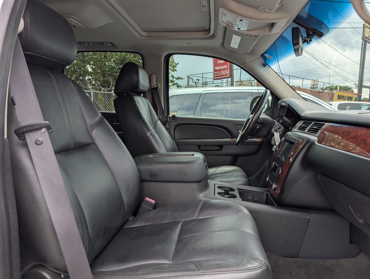 Chevrolet Tahoe LT 2012