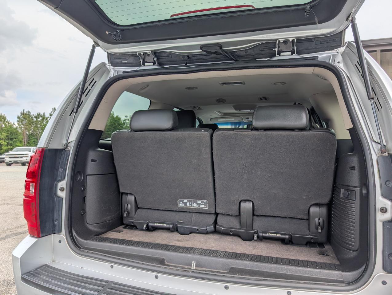 Chevrolet Tahoe LT 2012