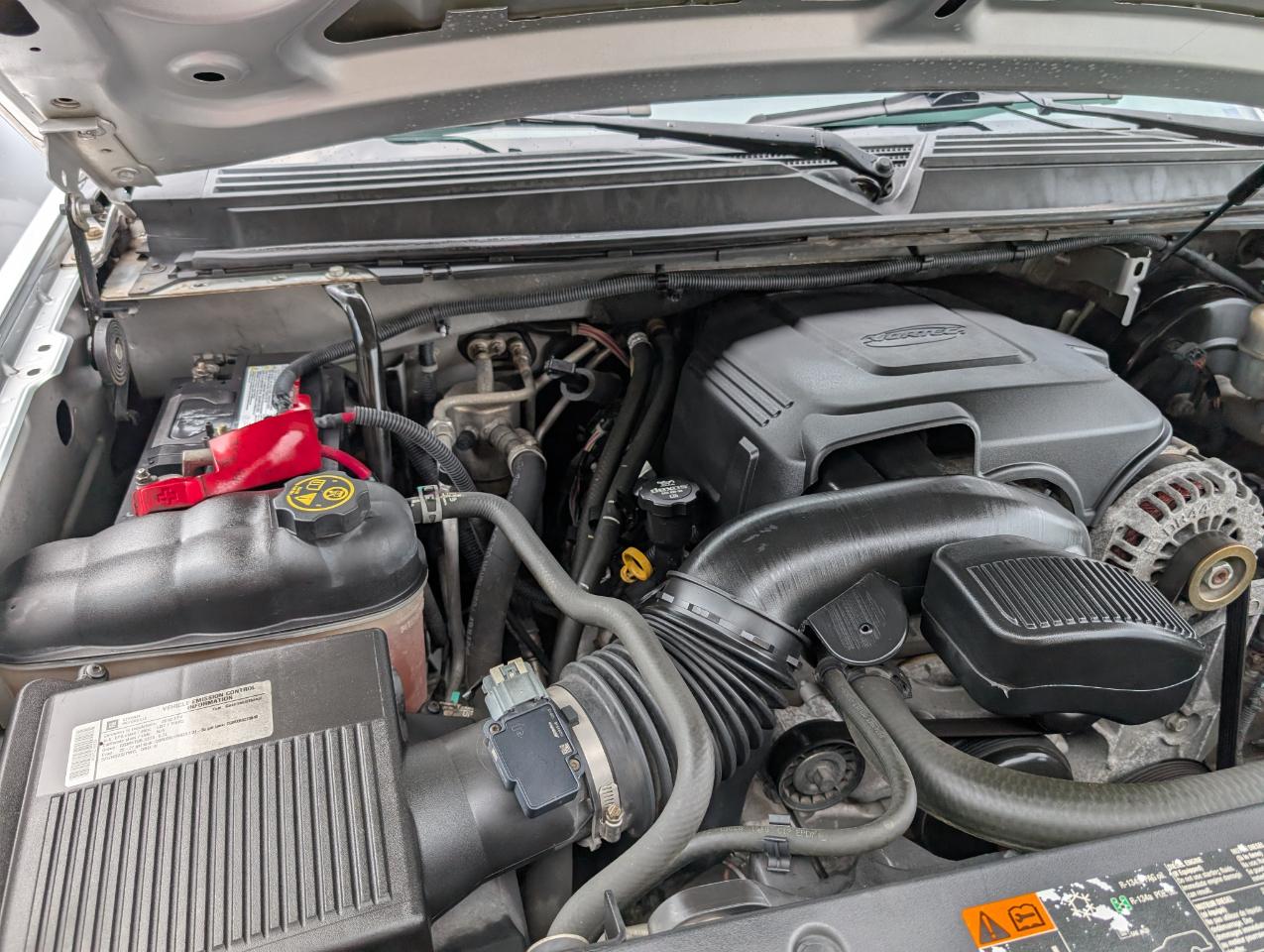 Chevrolet Tahoe LT 2012