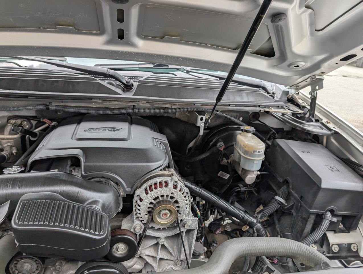 Chevrolet Tahoe LT 2012