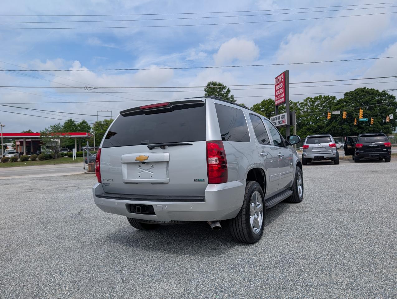 Chevrolet Tahoe LT 2012
