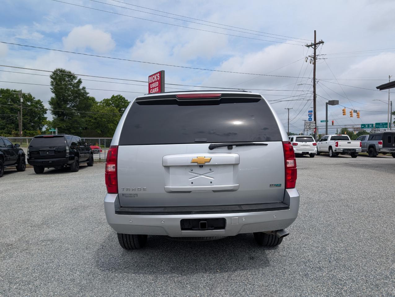 Chevrolet Tahoe LT 2012