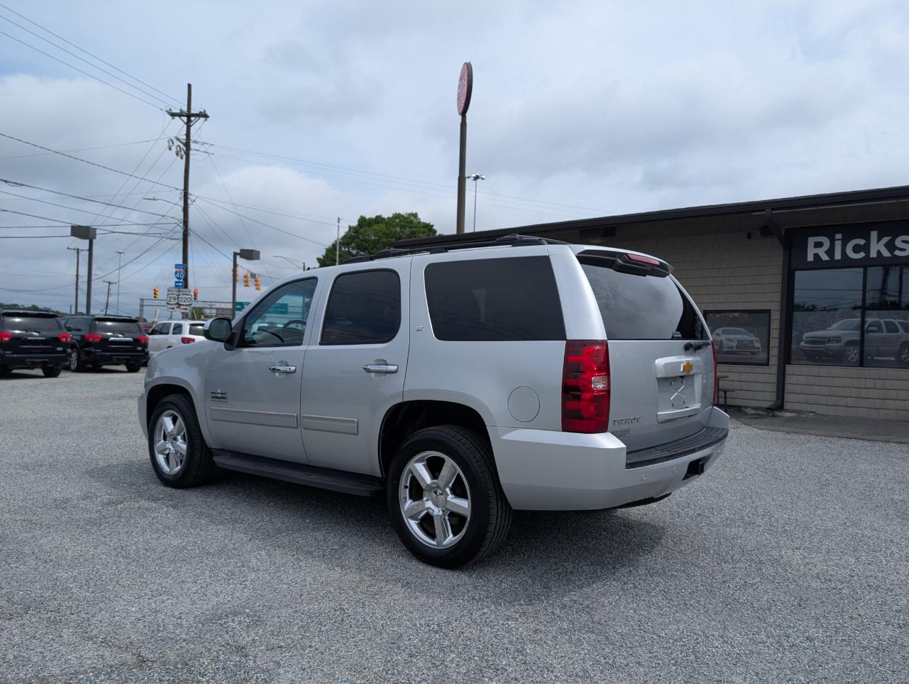 Chevrolet Tahoe LT 2012