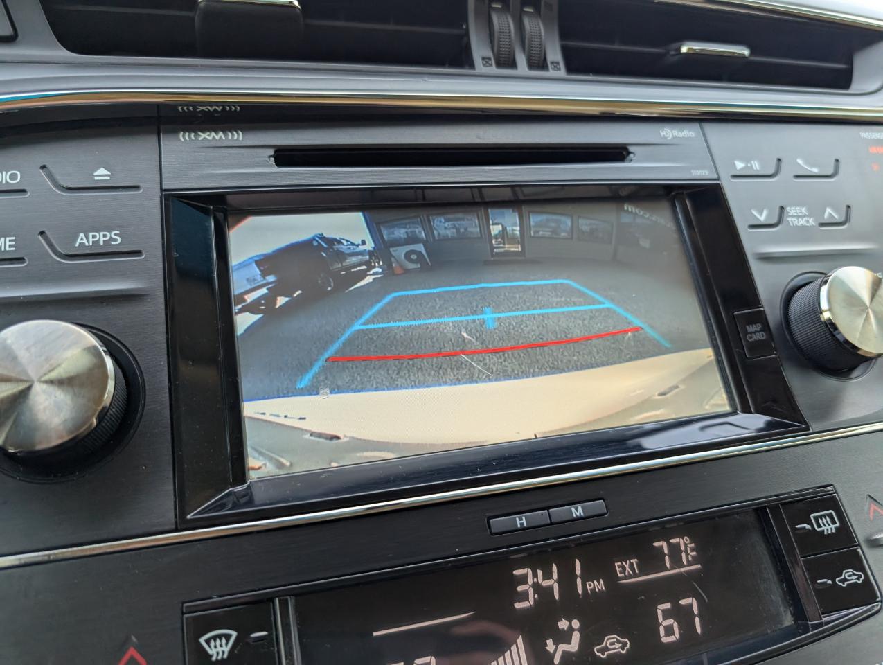 Toyota Avalon XLE 2015