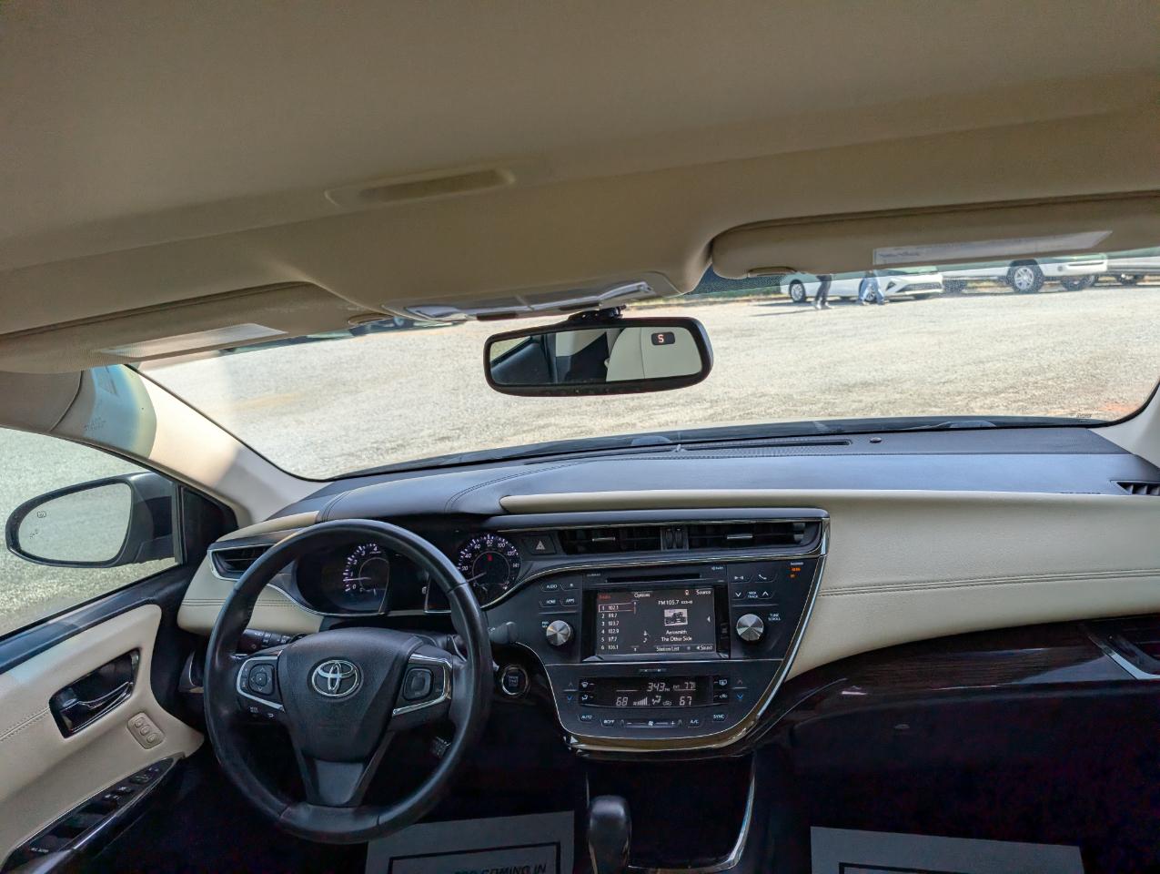 Toyota Avalon XLE 2015