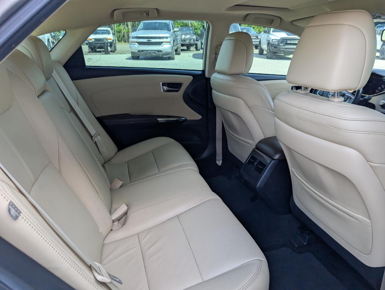 Toyota Avalon XLE 2015