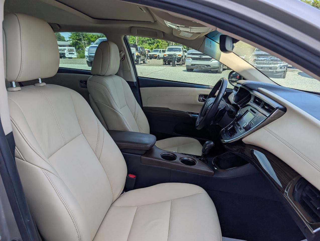 Toyota Avalon XLE 2015