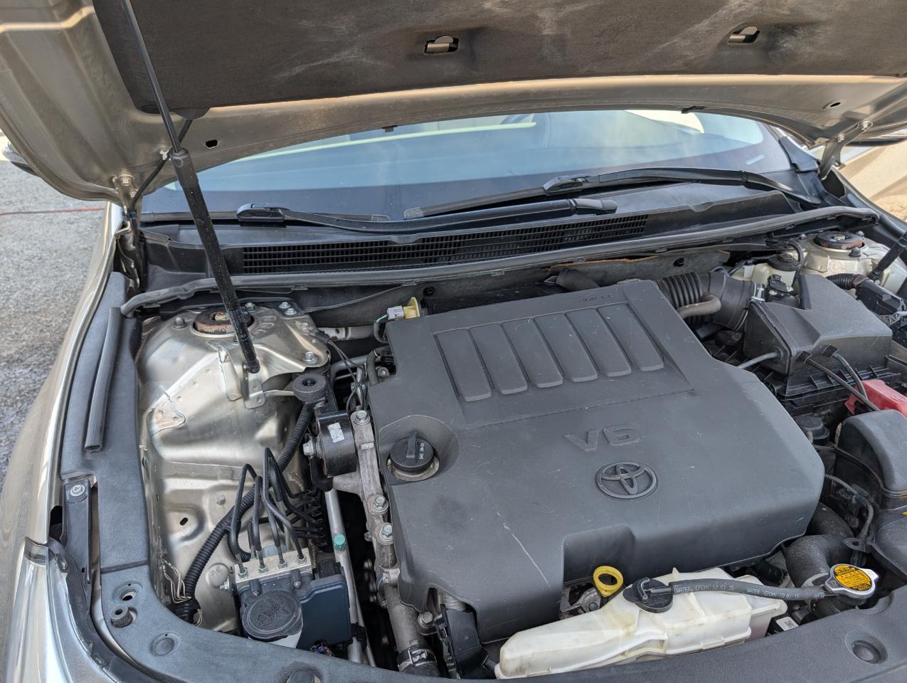 Toyota Avalon XLE 2015