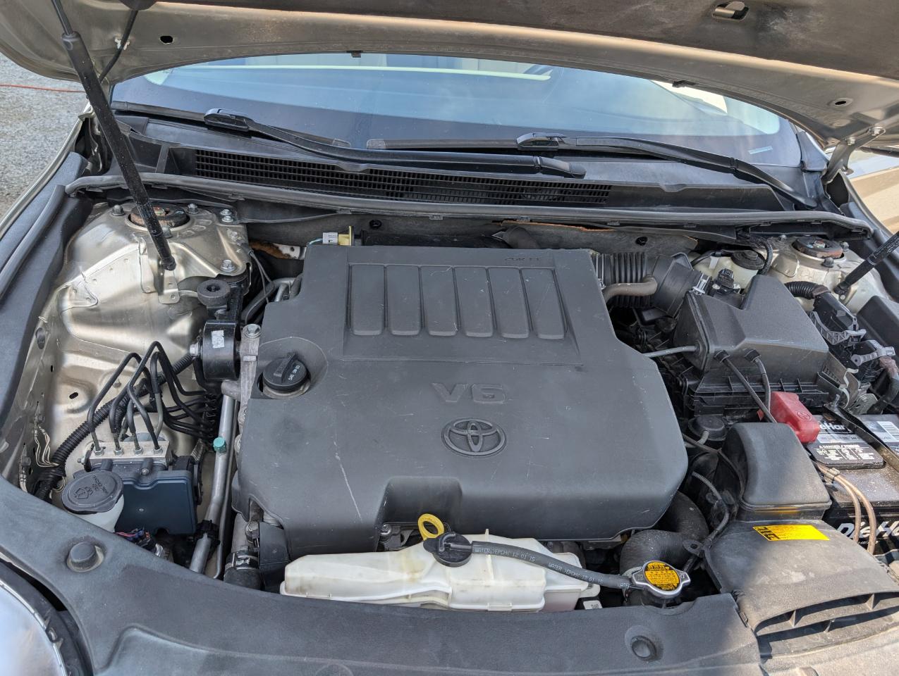 Toyota Avalon XLE 2015