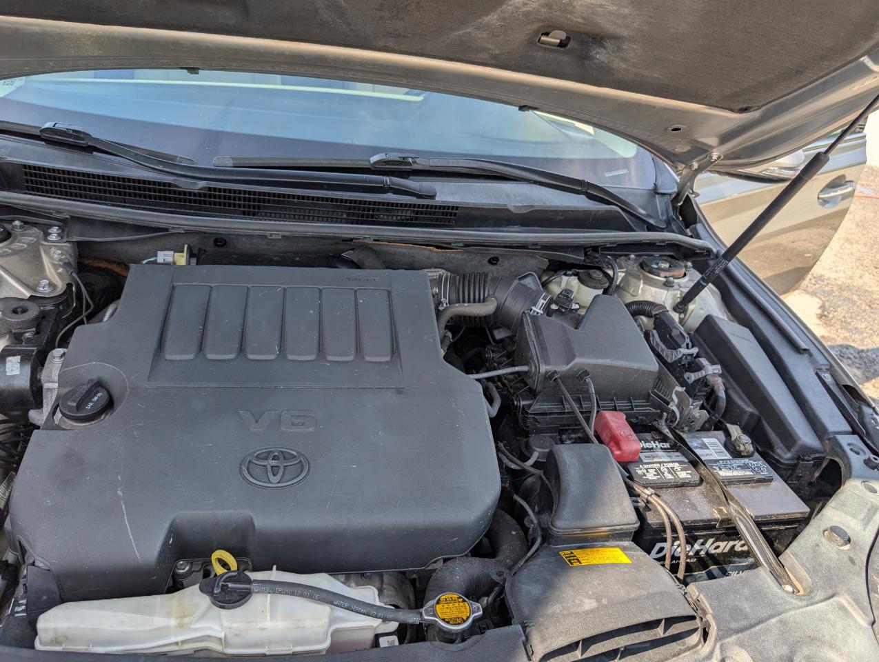 Toyota Avalon XLE 2015