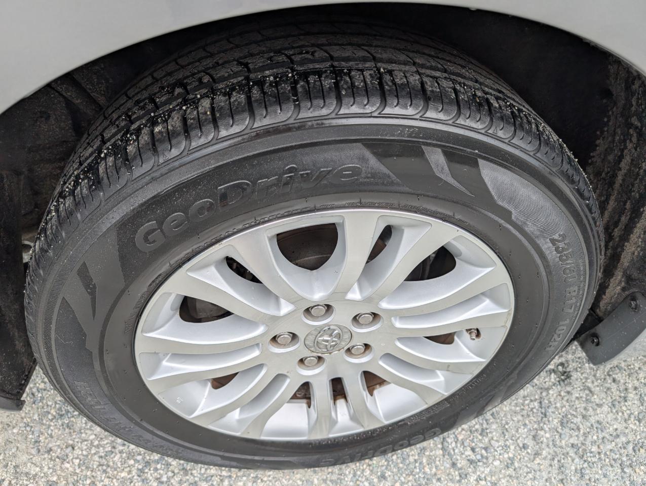 Toyota Sienna  2015