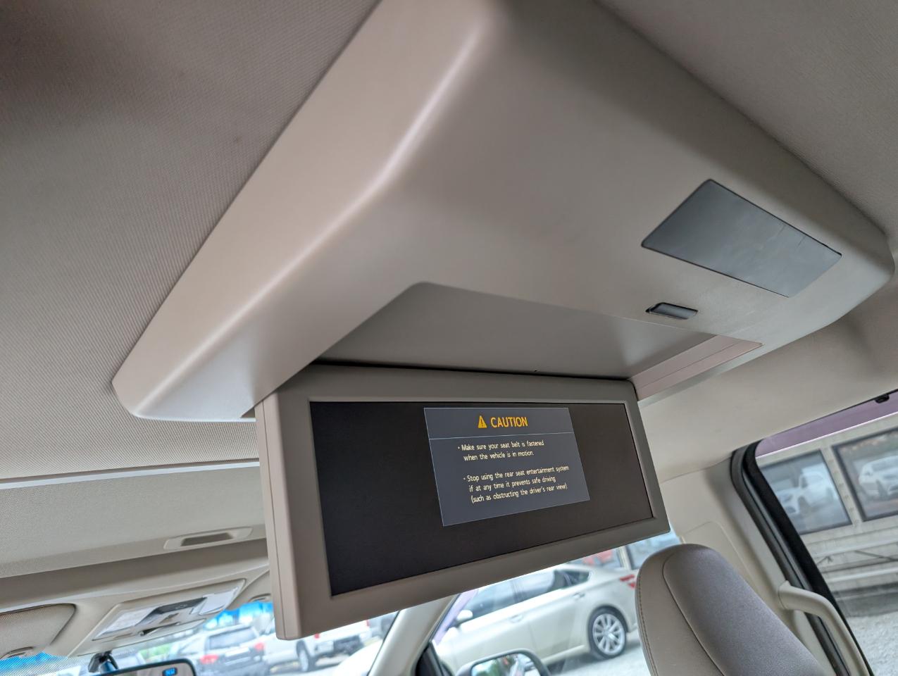 Toyota Sienna  2015