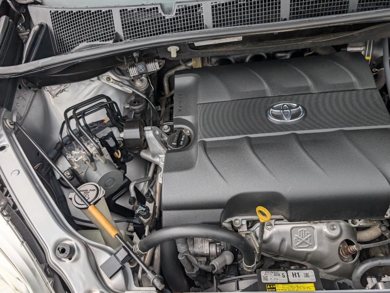 Toyota Sienna  2015