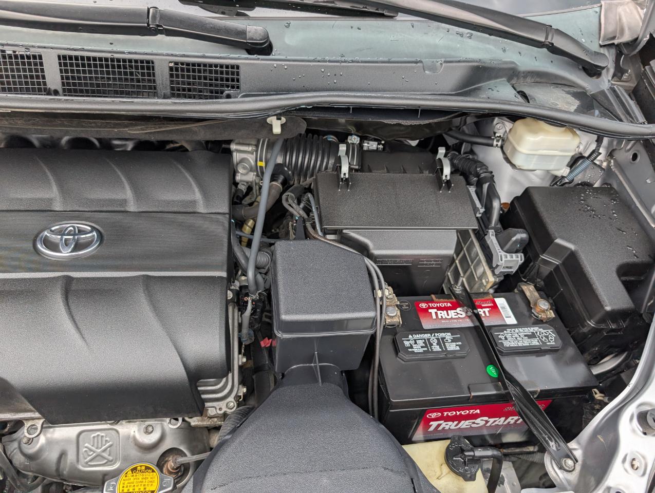 Toyota Sienna  2015