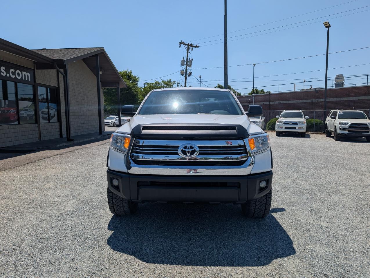 Toyota Tundra SR5 Double Cab 2016