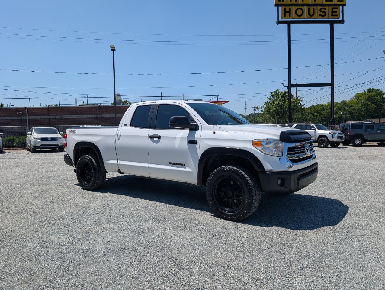 Toyota Tundra SR5 Double Cab 2016