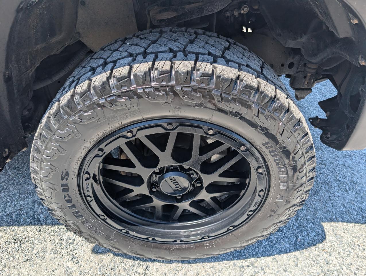 Toyota Tundra SR5 Double Cab 2016