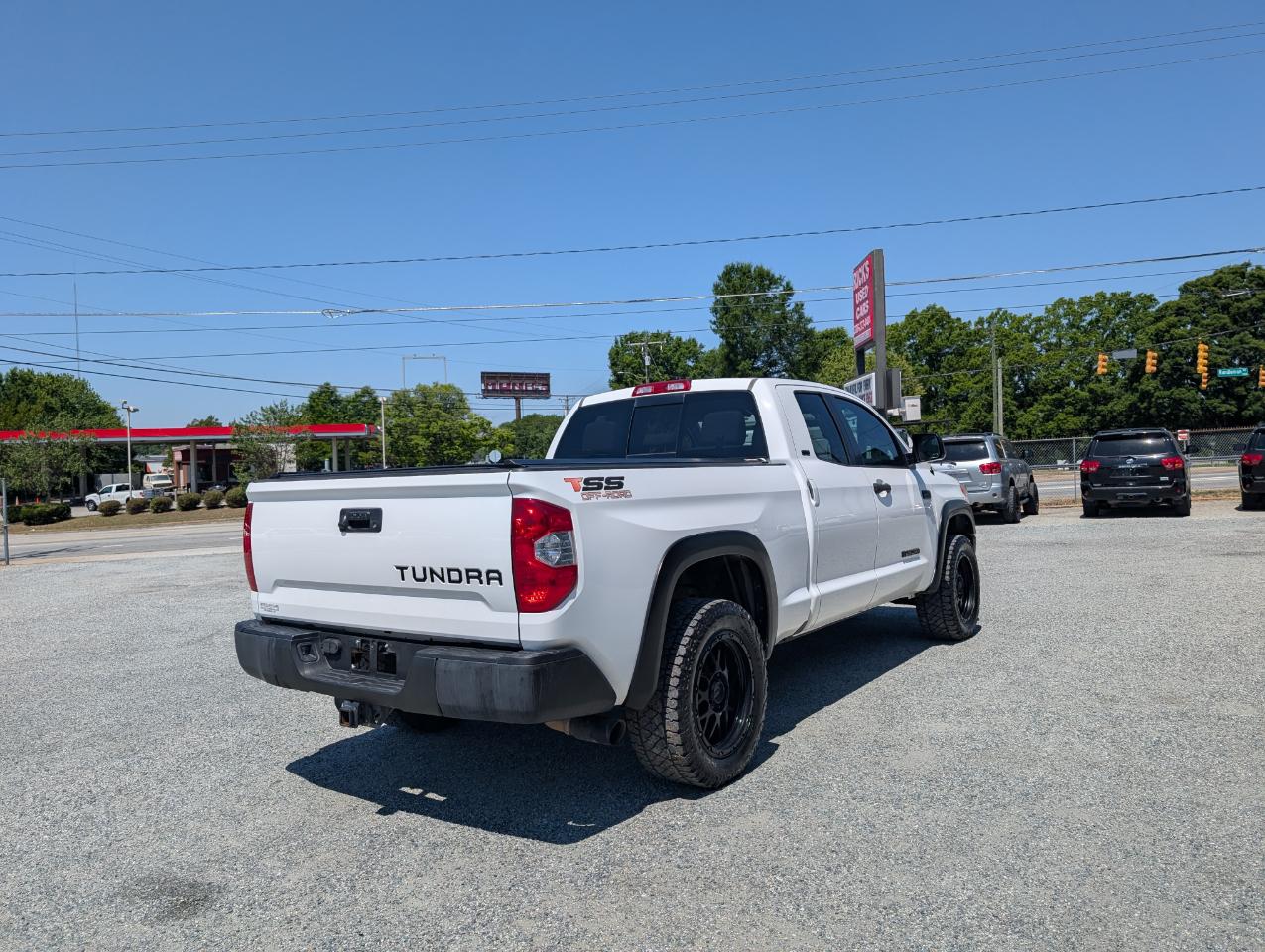 Toyota Tundra SR5 Double Cab 2016