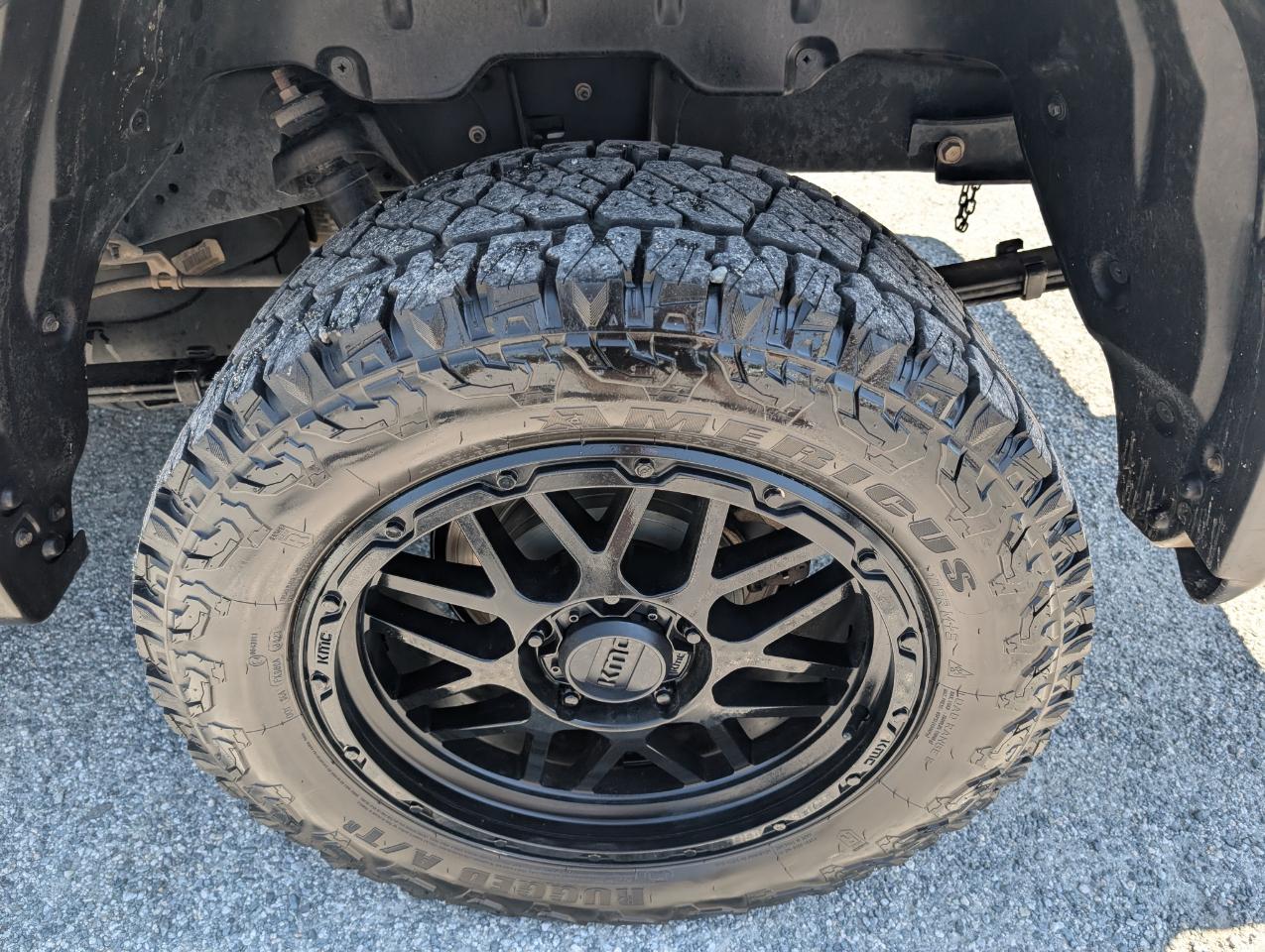 Toyota Tundra SR5 Double Cab 2016