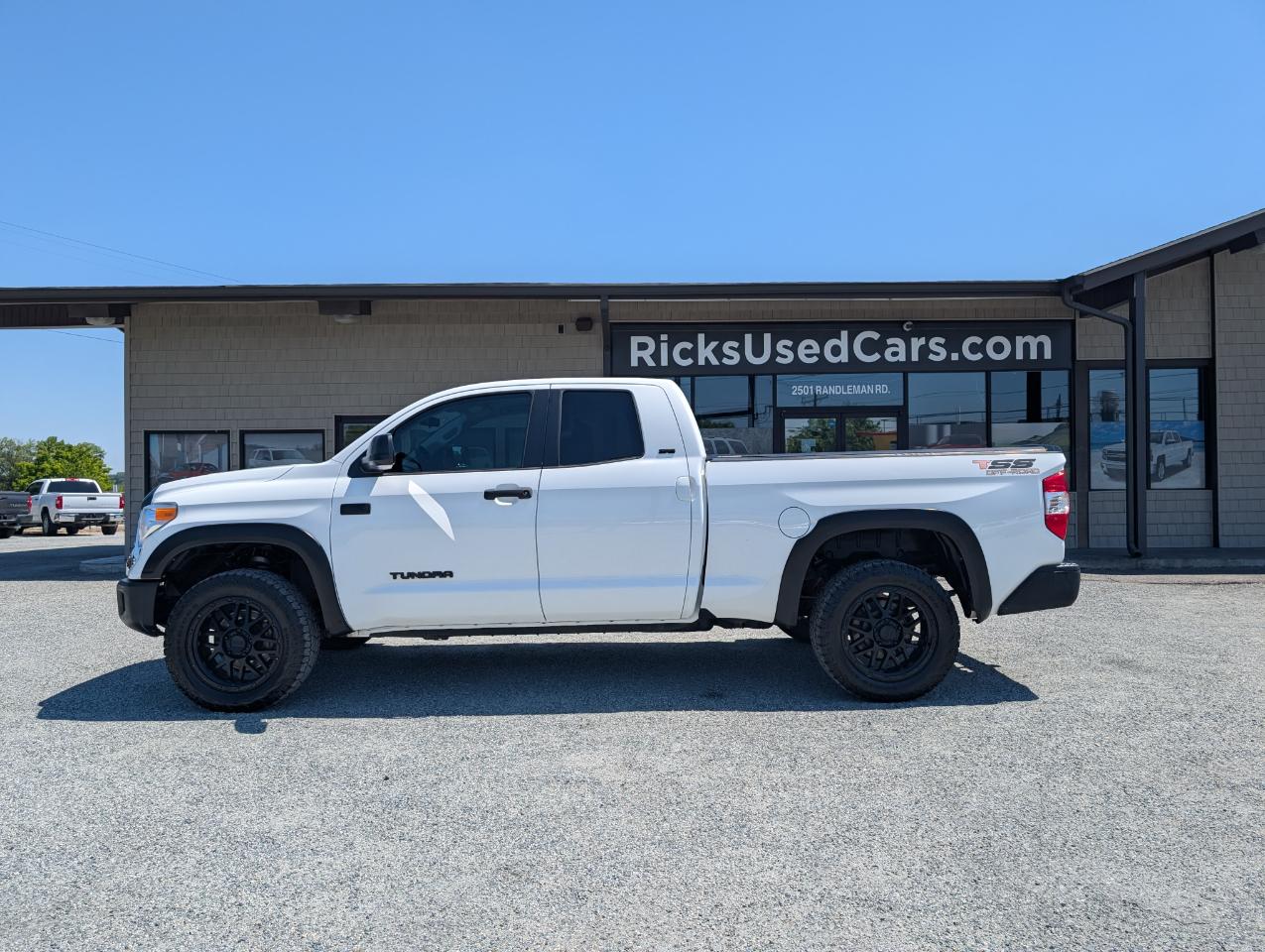 Toyota Tundra SR5 Double Cab 2016