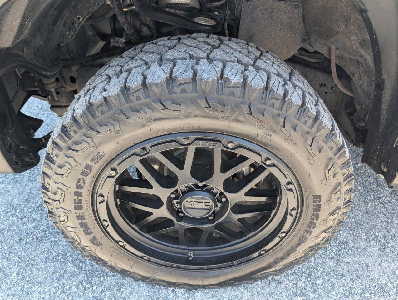 Toyota Tundra SR5 Double Cab 2016