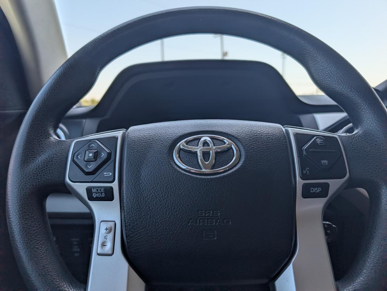Toyota Tundra SR5 Double Cab 2016