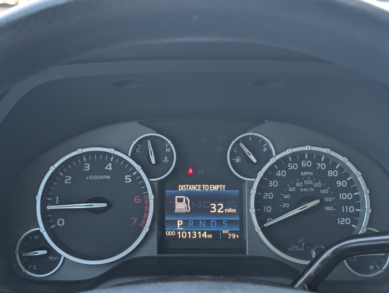 Toyota Tundra SR5 Double Cab 2016
