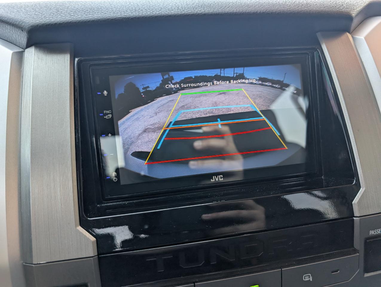 Toyota Tundra SR5 Double Cab 2016