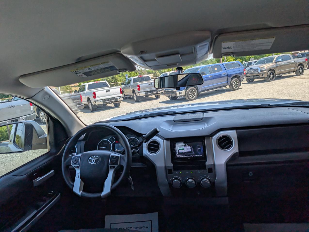 Toyota Tundra SR5 Double Cab 2016