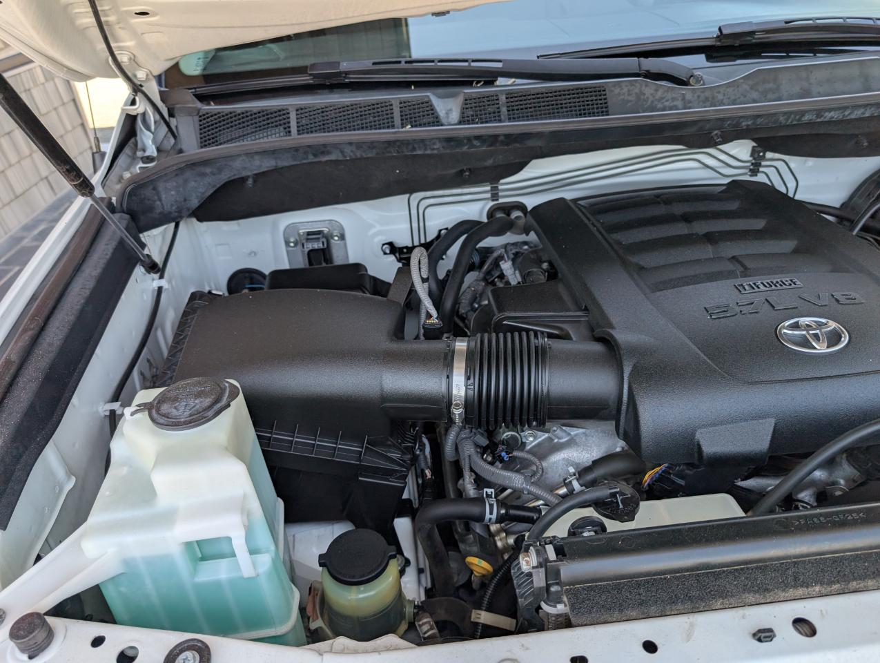 Toyota Tundra SR5 Double Cab 2016