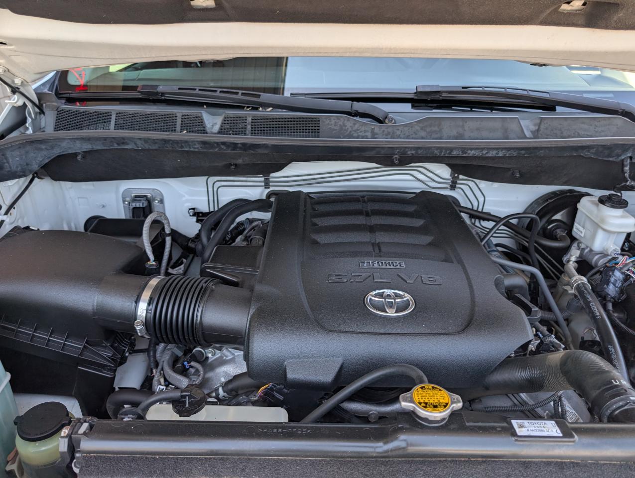 Toyota Tundra SR5 Double Cab 2016