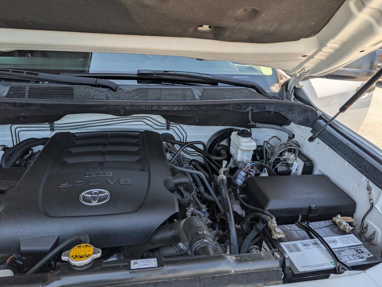 Toyota Tundra SR5 Double Cab 2016
