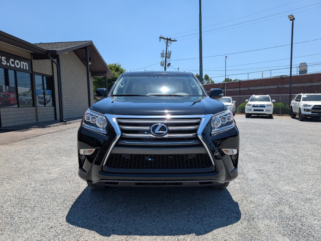 Lexus GX 460  2016