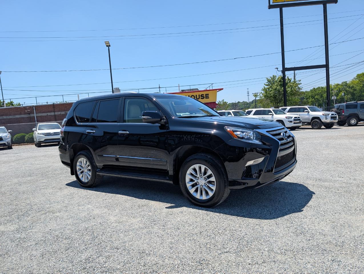Lexus GX 460  2016