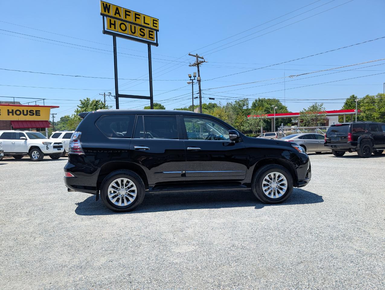 Lexus GX 460  2016