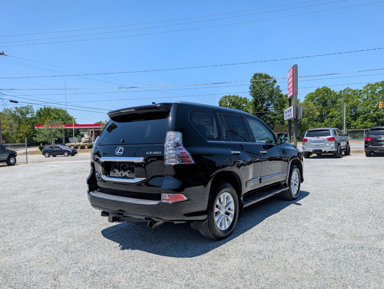 Lexus GX 460  2016