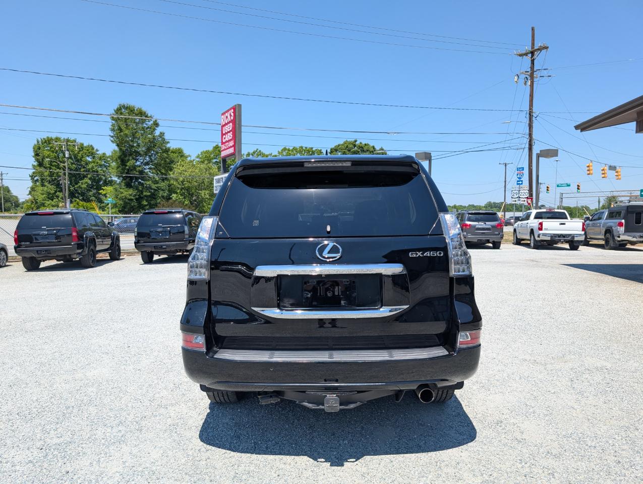 Lexus GX 460  2016