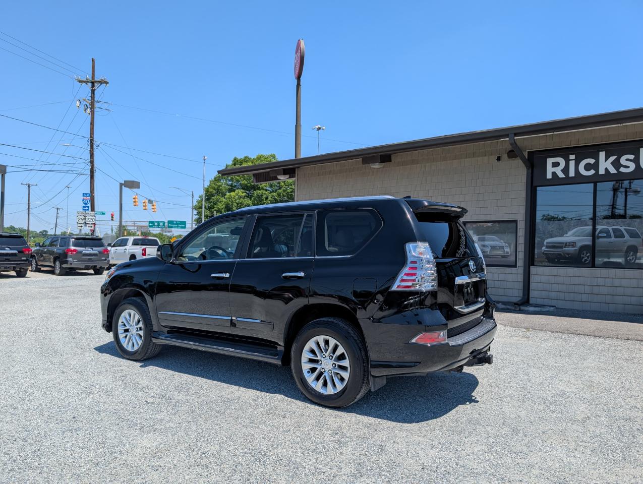 Lexus GX 460  2016