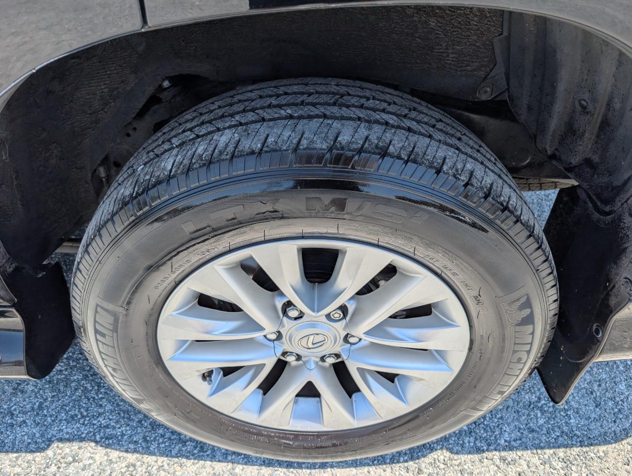 Lexus GX 460  2016