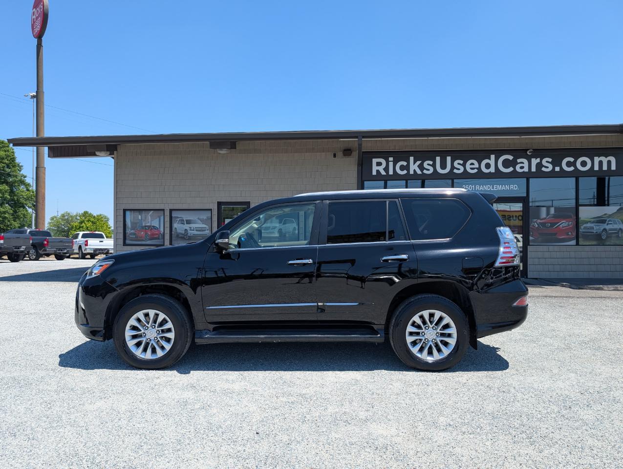 Lexus GX 460  2016