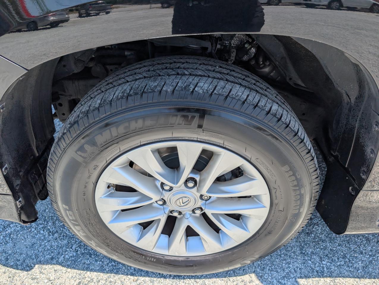 Lexus GX 460  2016