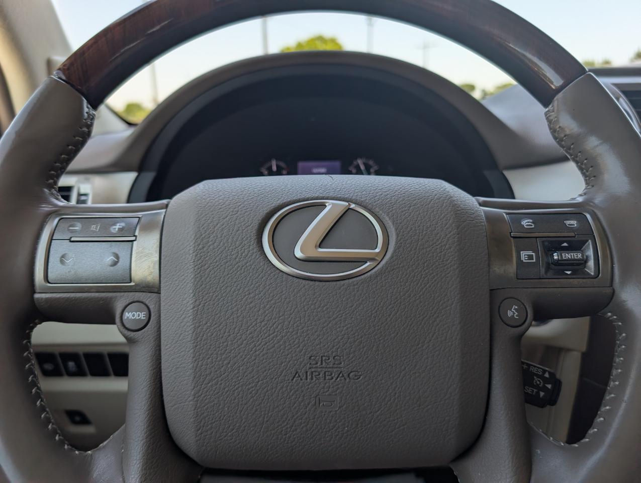 Lexus GX 460  2016