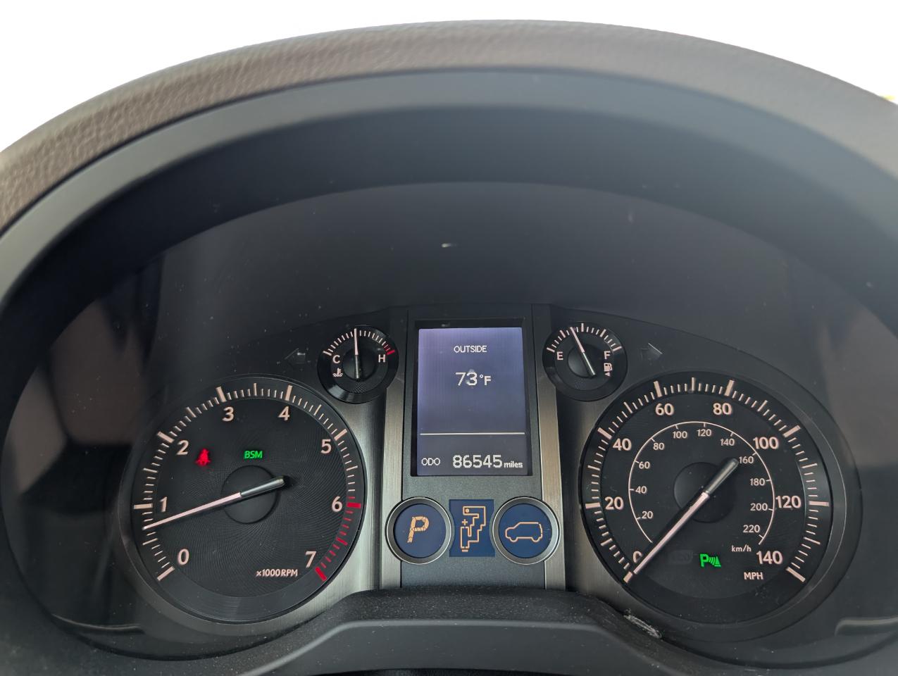Lexus GX 460  2016