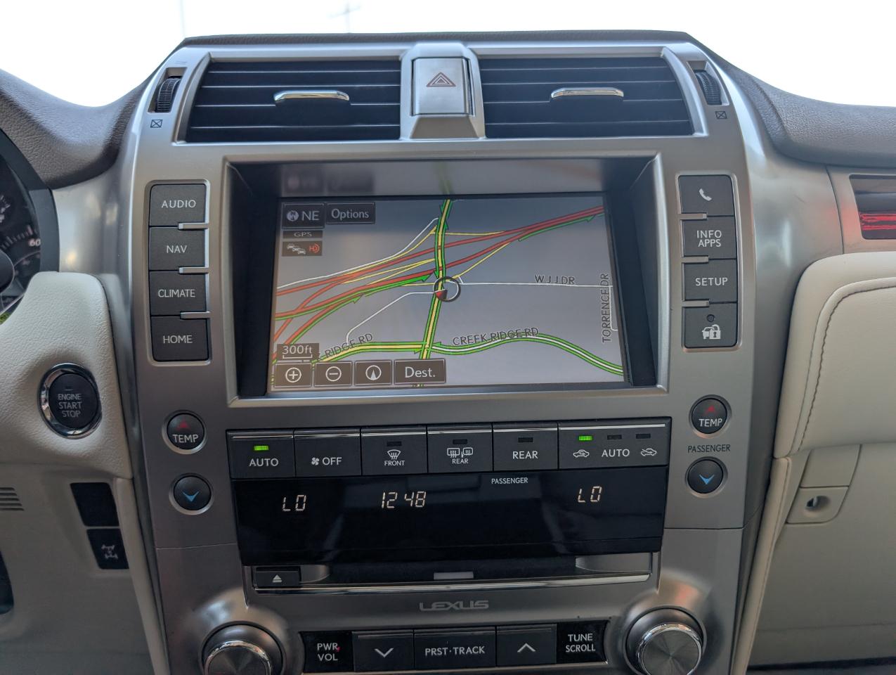 Lexus GX 460  2016