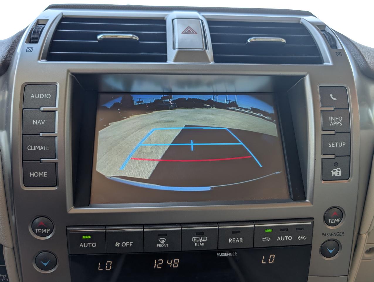Lexus GX 460  2016