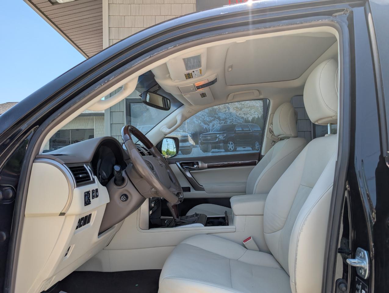 Lexus GX 460  2016
